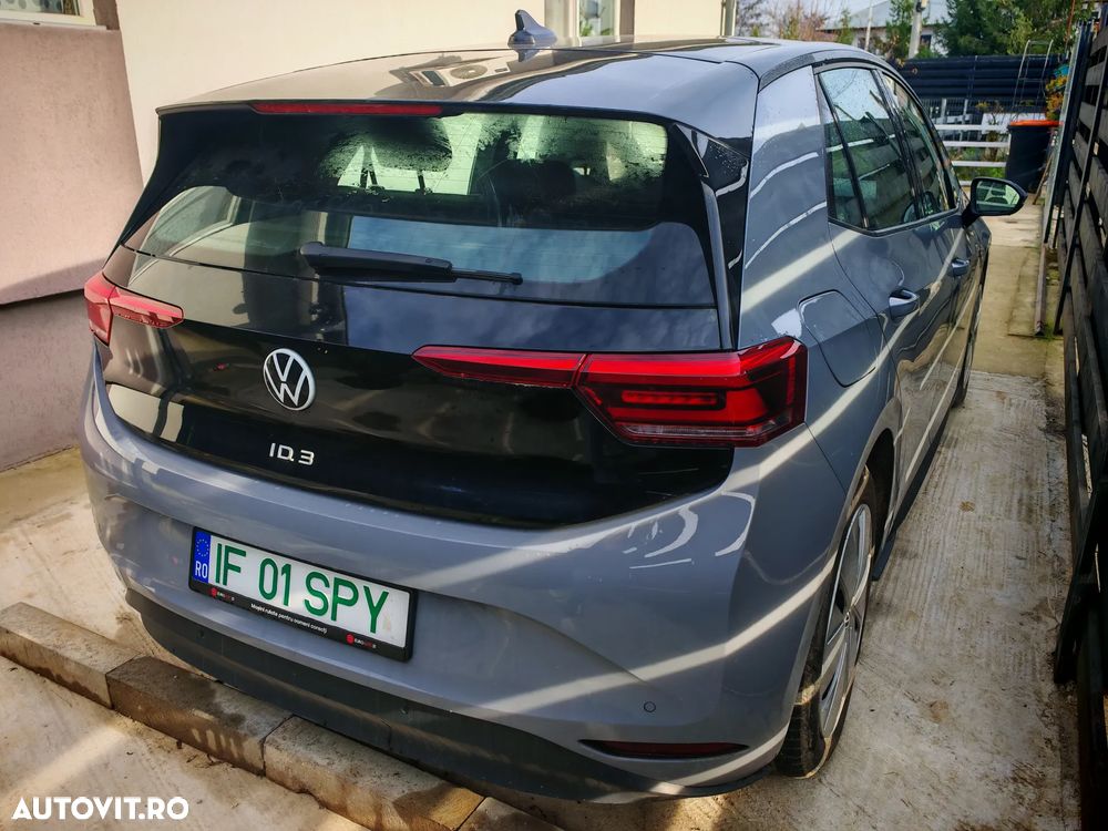 Volkswagen ID.3 Performance Upgrade Pure - 21