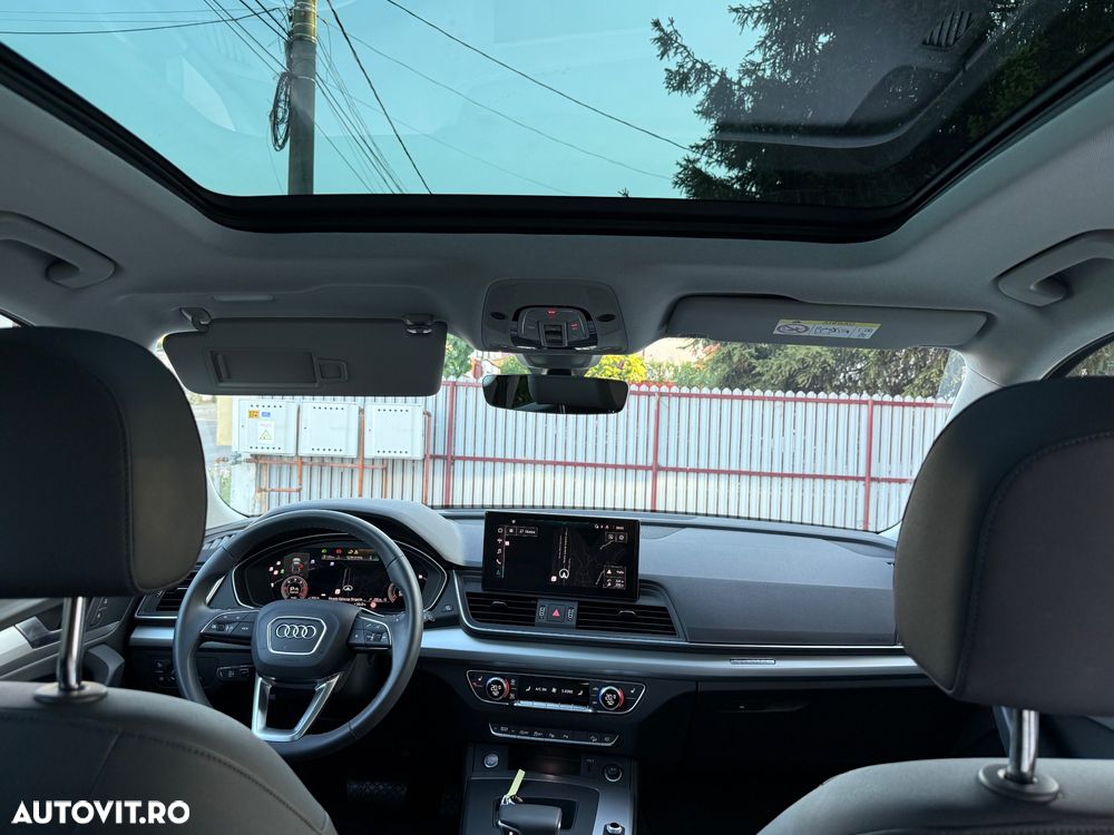 Audi Q5 40 TDI quattro S tronic advanced - 24