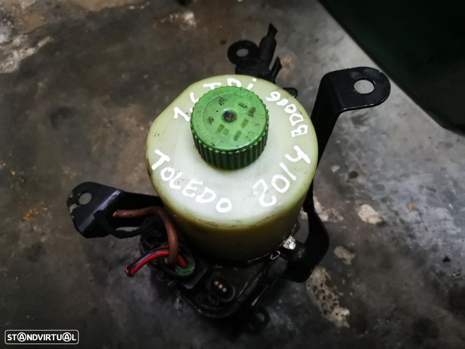 VW / AUDI / SEAT / SKODA BOMBA DIRECÇÃO ELÉCTRICA - BD006 - 2