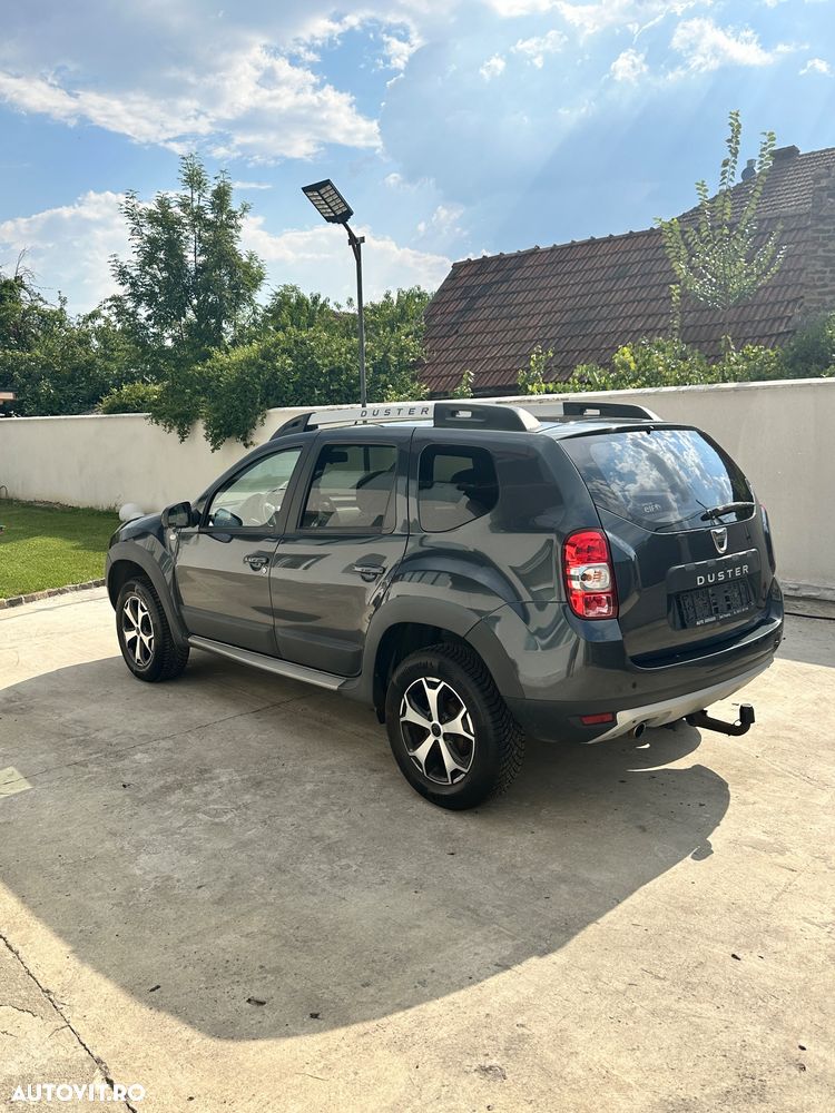 Dacia Duster SCe 115 4x2 Prestige - 2