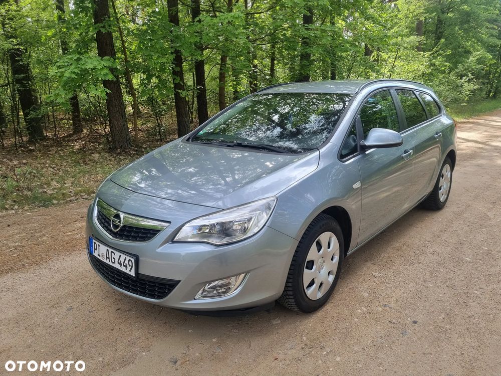 Opel Astra 1.4 ecoFLEX