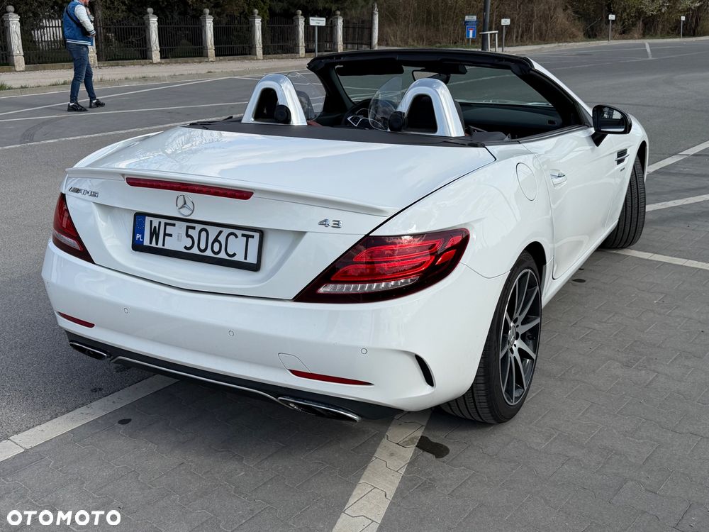 Mercedes-Benz SLC AMG 43 - 7