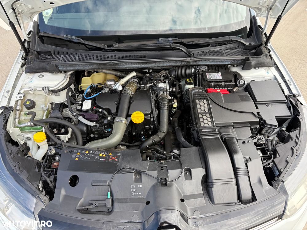 Renault Megane dCi 110 FAP LIMITED - 10