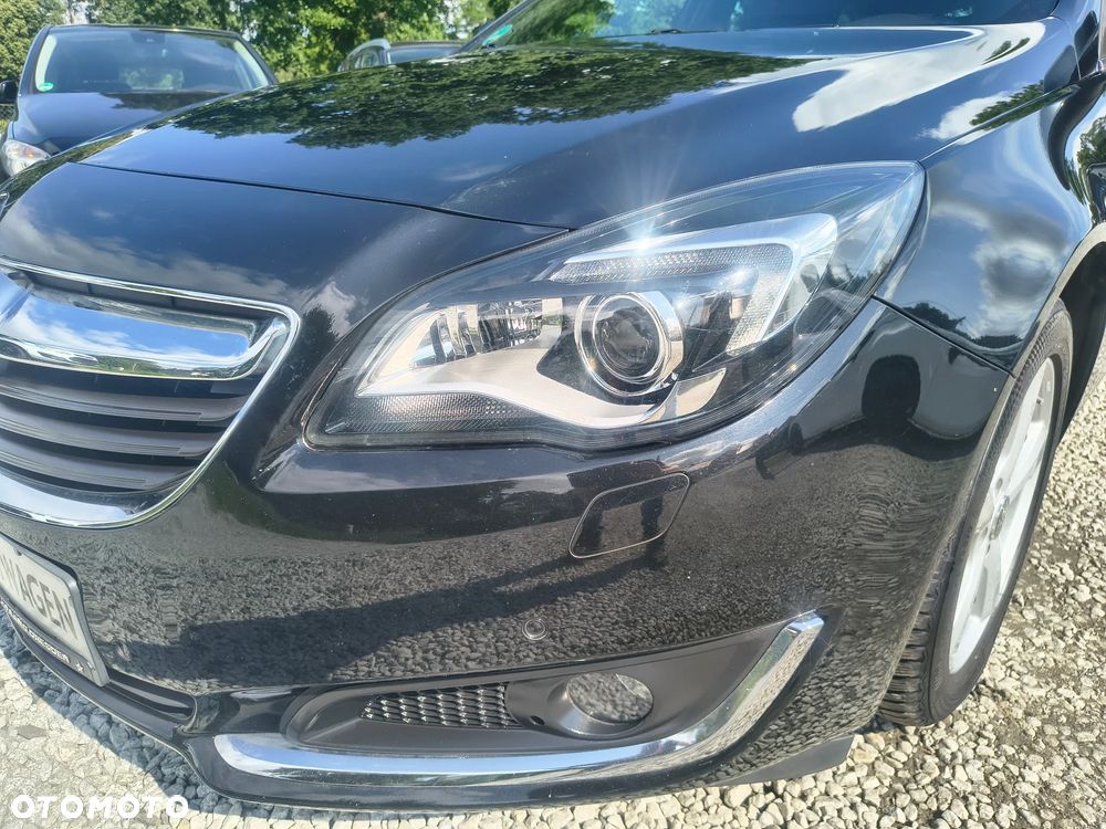Opel Insignia 2.0 CDTI automatik Sport - 11
