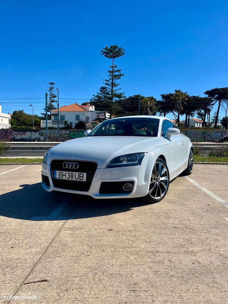 Audi TT Coupé 1.8 TFSI - 1