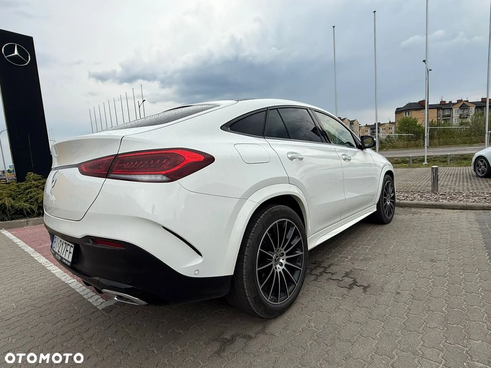 Mercedes-Benz GLE 400 d 4-Matic - 20