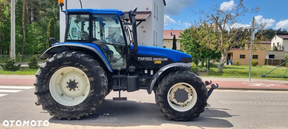 New Holland TM 150 - 9