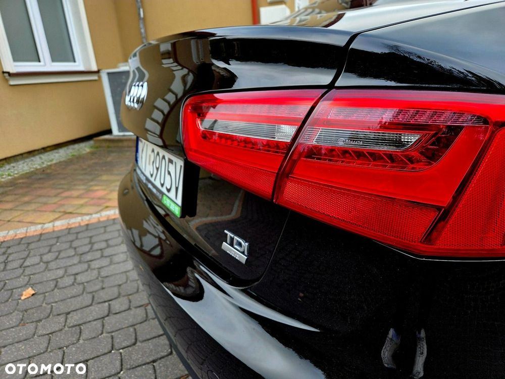 Audi A6 Limousine - 24