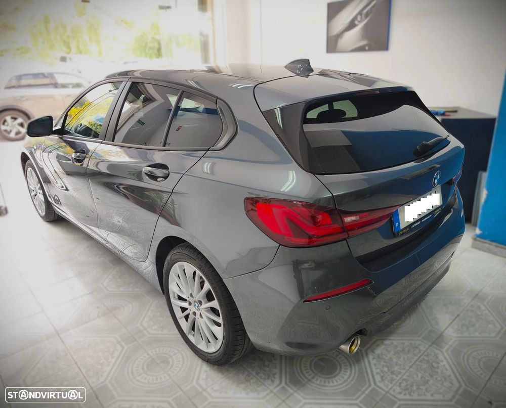BMW 116 i Advantage - 2