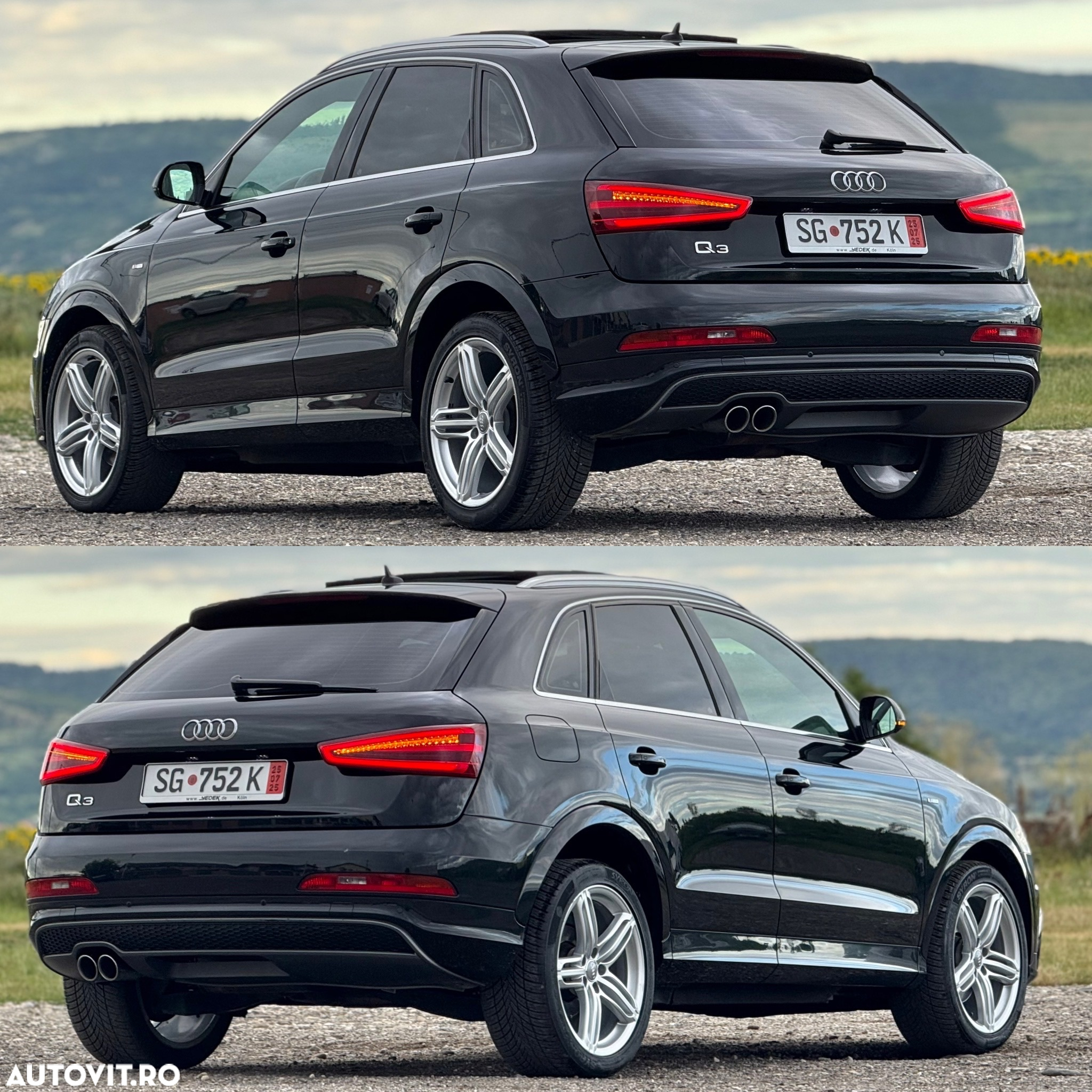 Audi Q3 2.0 TDI Quattro S-Tronic - 3
