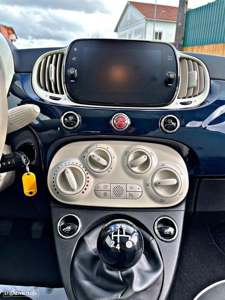 Fiat 500 1.2 Collezione - 6