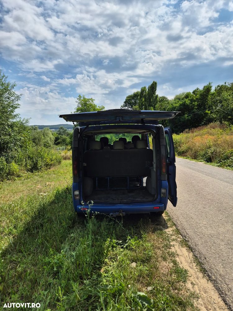 Renault Trafic - 7