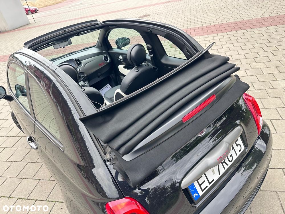 Fiat 500 500S 1.2 - 10