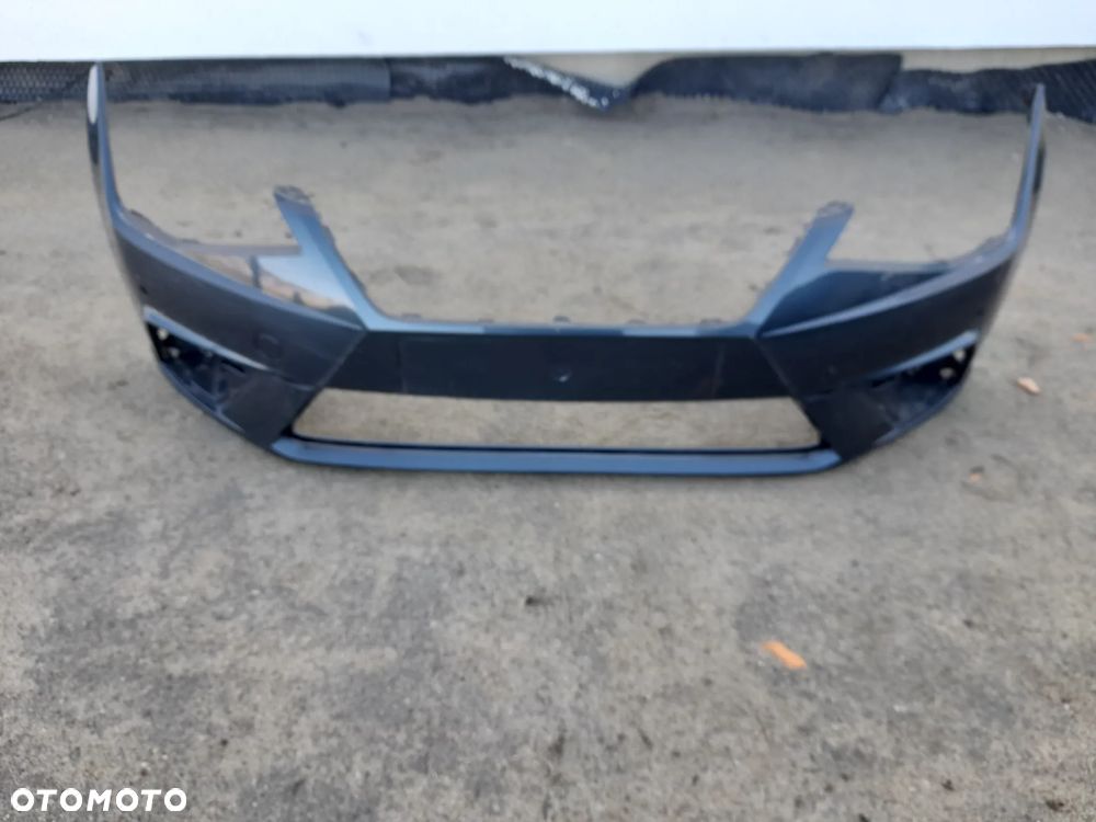 SEAT IBIZA V 6F0 ZDERZAK PRZEDNI PRZÓD