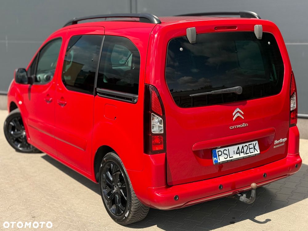 Citroën Berlingo Multispace BlueHDi 120 S&S SELECTION - 21