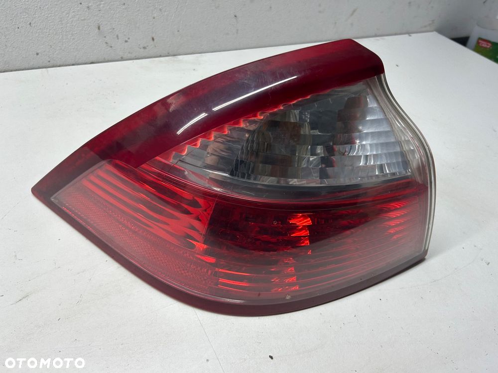 SAAB 93 9-3 lampa tylna lewa lewy tył CABRIO 2003-2007 - 7