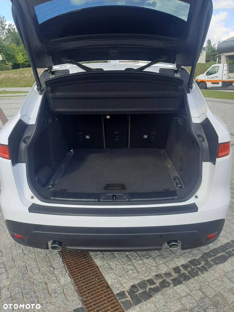 Jaguar F-Pace 2.0 i4D AWD Portfolio - 7