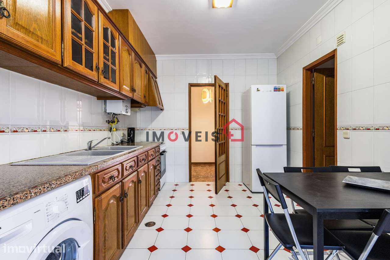 Apartamento T4 | Centro da Cidade de Leiria - Grande imagem: 5/20