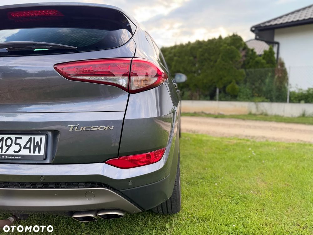 Hyundai Tucson 1.6 Turbo 2WD Intro Edition - 19