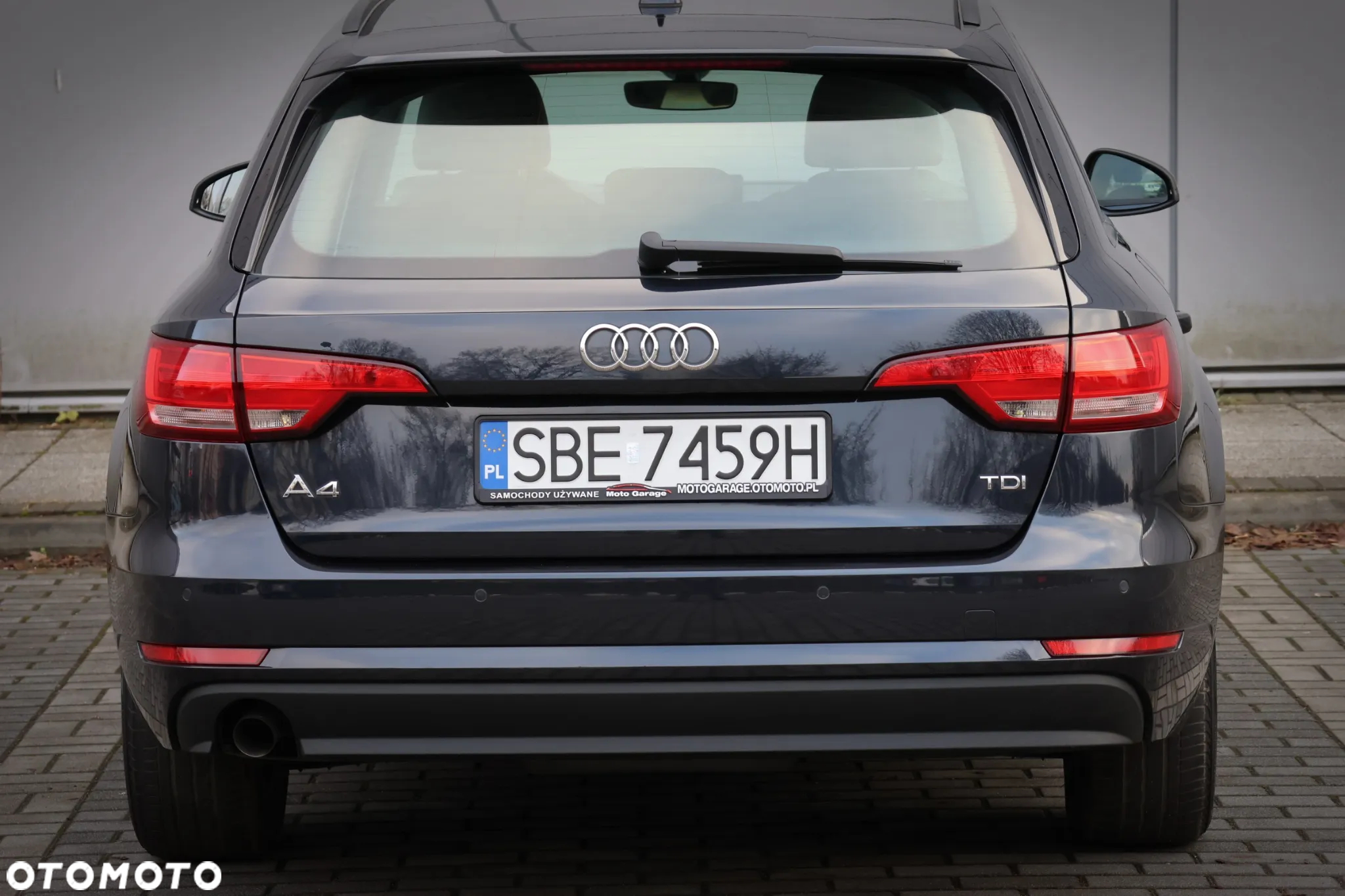 Audi A4 Avant 2.0 TDI ultra S tronic - 5