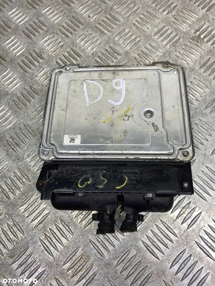 STEROWNIK KOMPUTER SILNIKA ECU 1.9 TDI AUDI VW SKODA A3 8P 03G906056S - 2
