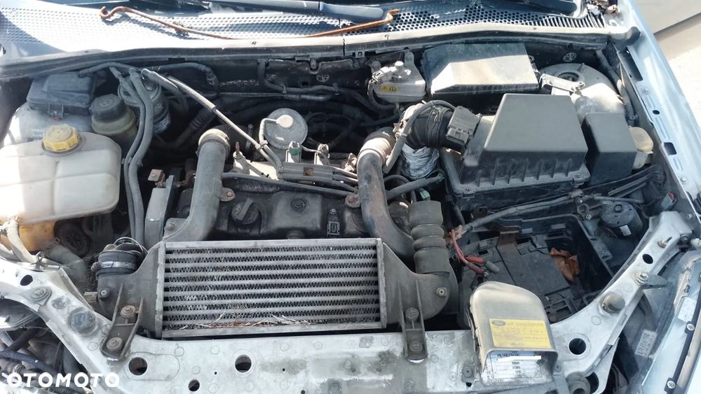 Tylko Części Ford Focus I MK1 1.8 TDCI FFDA 74kW 100KM 5d hb 01r–07r lakier O8 08 - 10