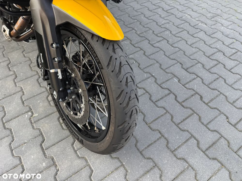 Benelli TRK 502X - 13