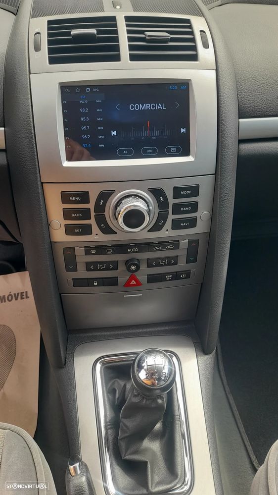 Peugeot 407 1.6 HDi Griffe - 22