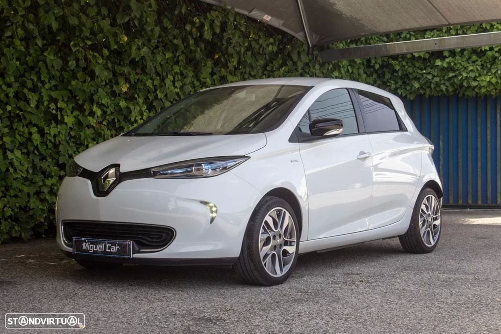 Renault Zoe (c/ Bateria) Limited 40 - 3