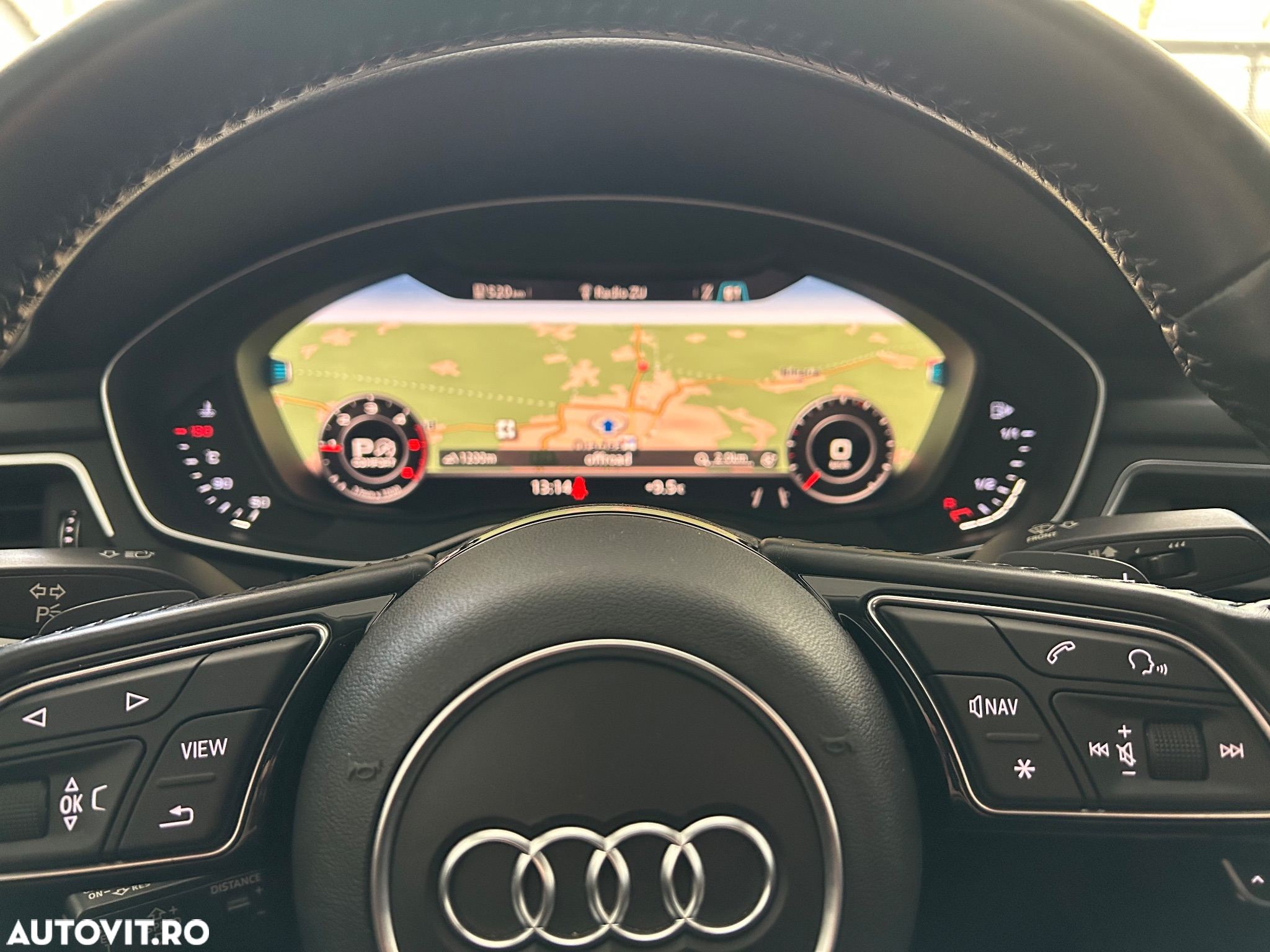 Audi A4 - 13