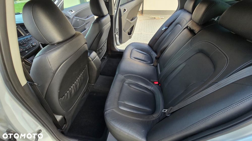 Kia Optima 1.7 CRDI EcoDynamics Edition 7 - 14