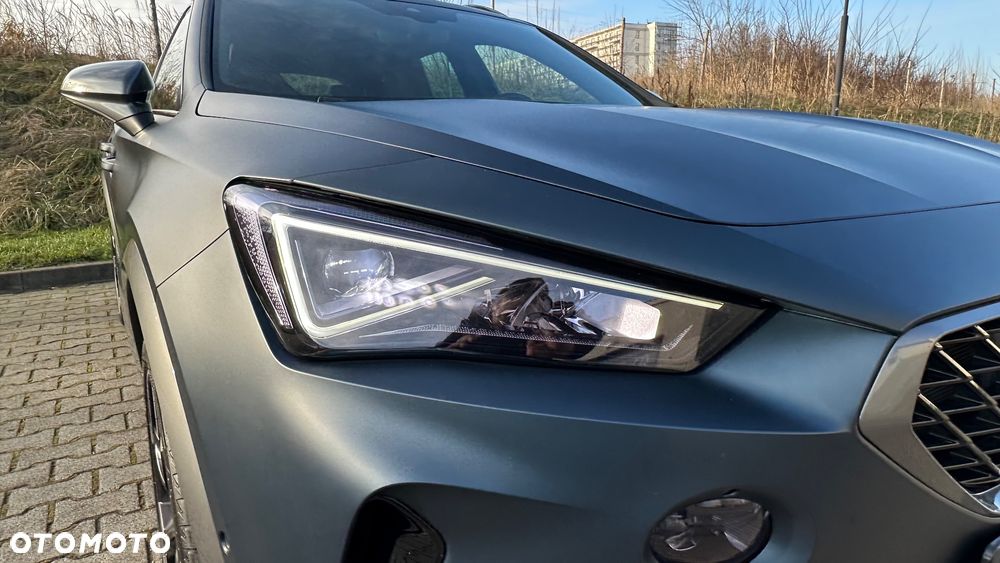 Cupra Formentor VZ 2.0 TSI 4Drive DSG - 17