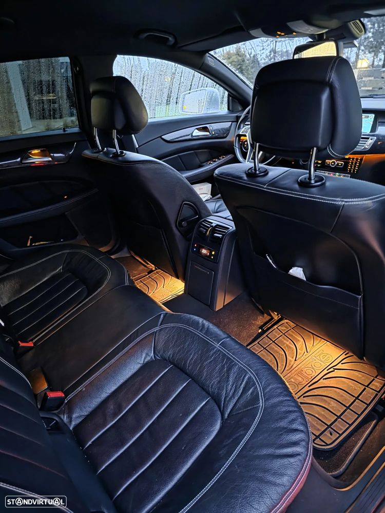 Mercedes-Benz CLS 350 CDi BlueEfficiency Shooting Brake - 5