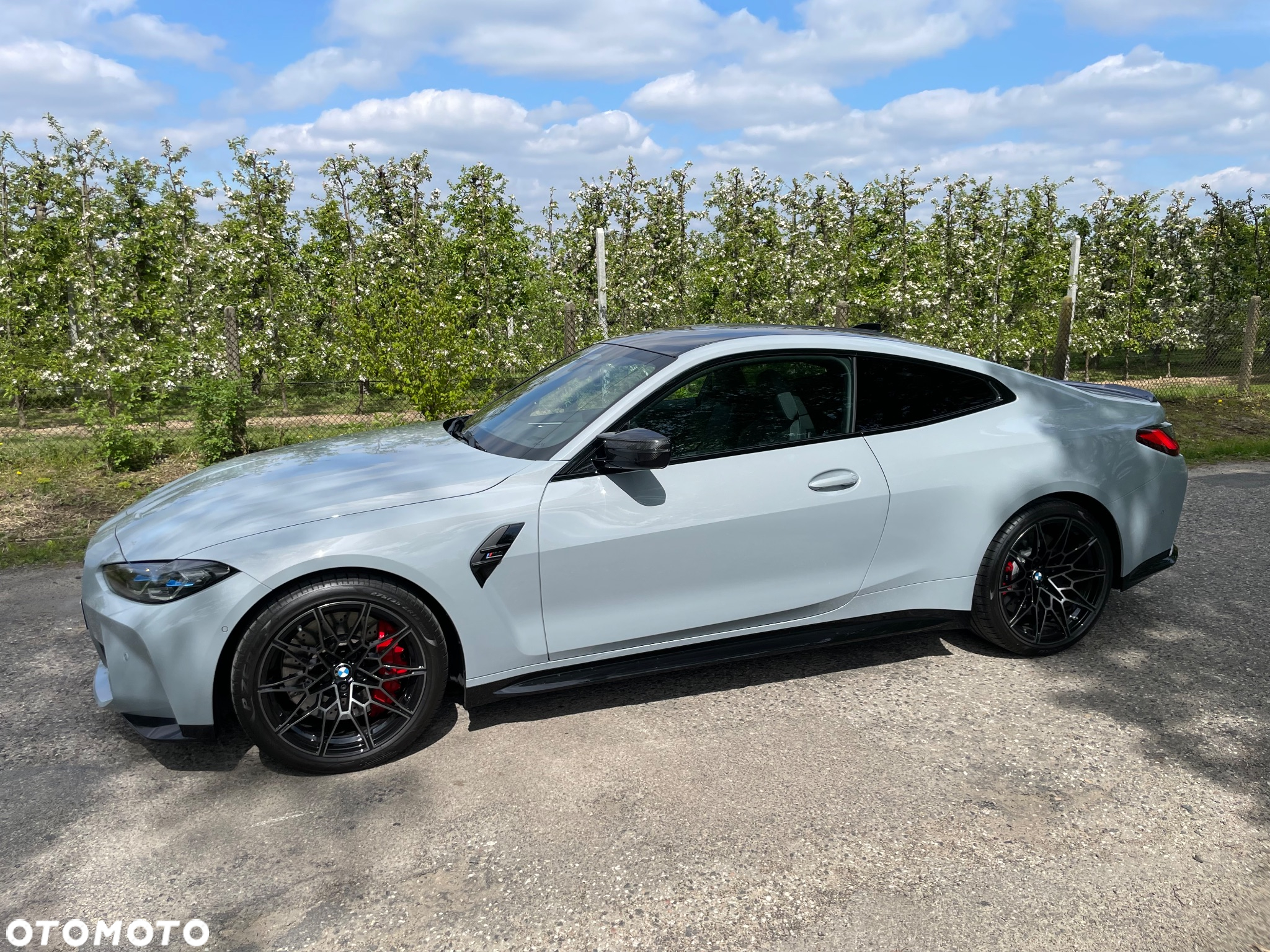 BMW M4 Competition M xDrive sport - 2