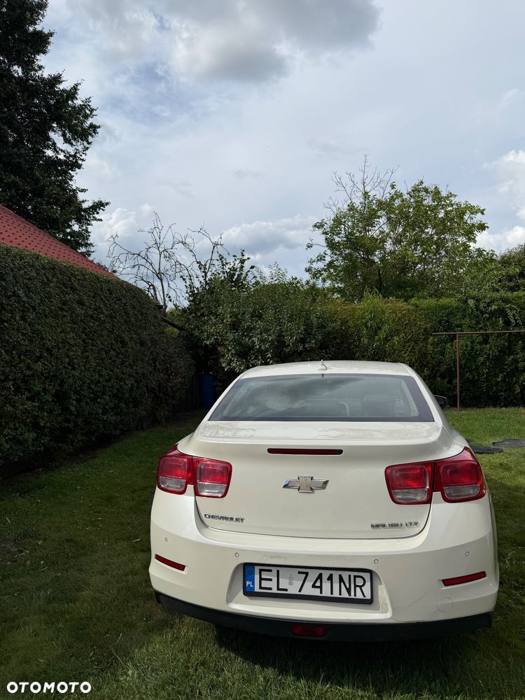 Chevrolet Malibu 2.0 d LTZ - 6