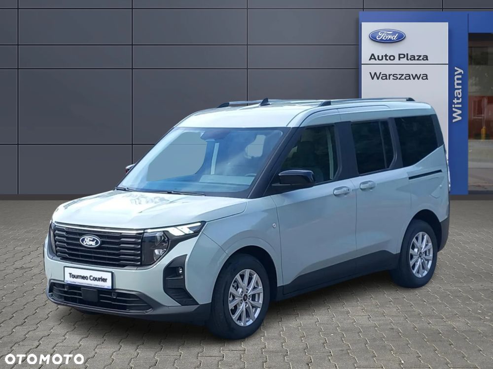 Ford Tourneo Courier