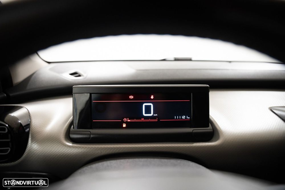 Citroën C4 Cactus 1.2 PureTech Origins - 22