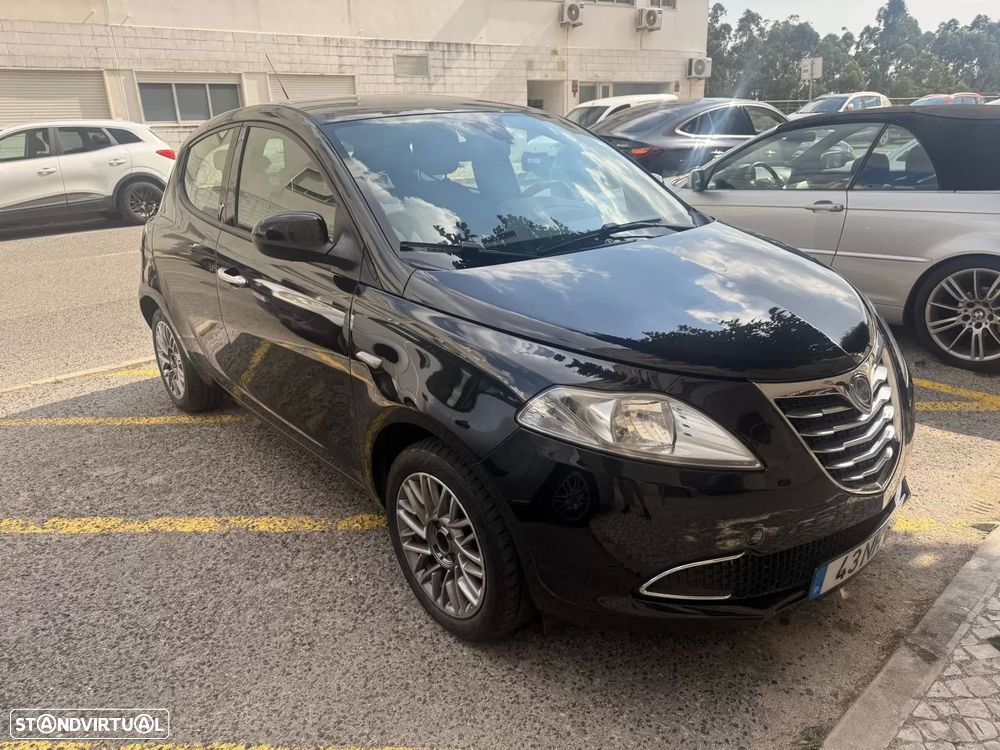 Lancia Ypsilon 1.3 M-jet S&S Gold - 18