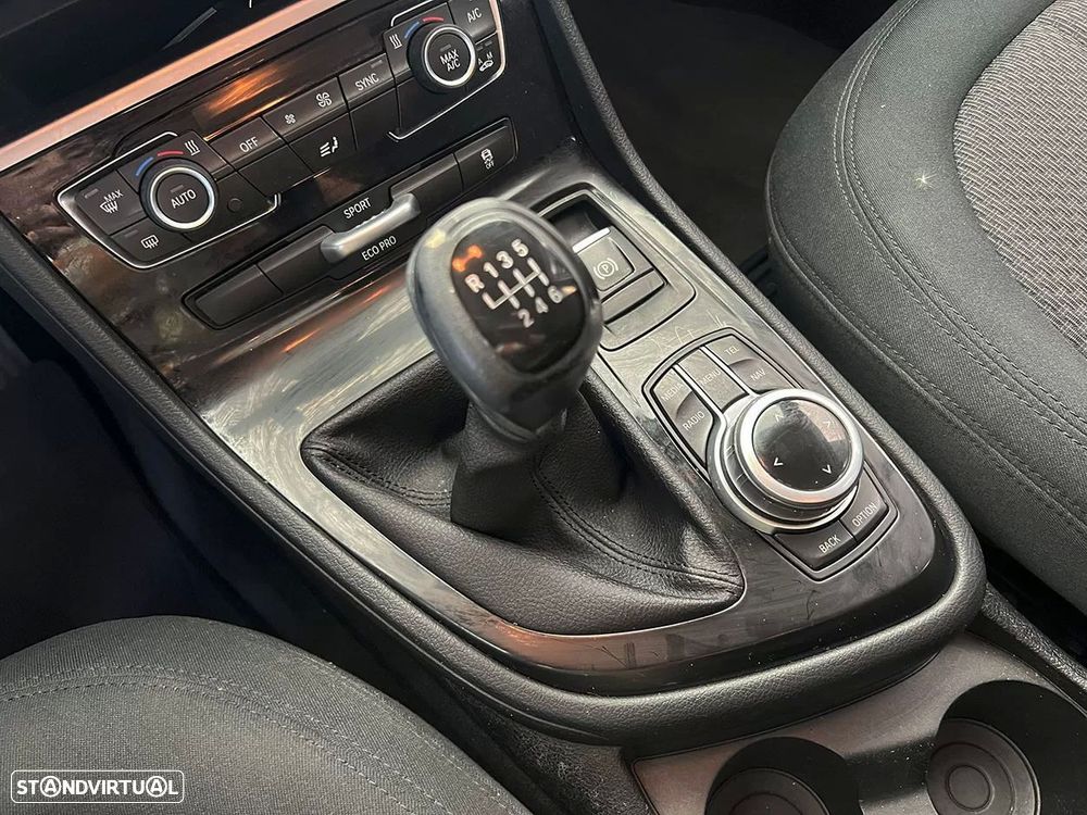 BMW 216 Gran Tourer d 7L Advantage - 16