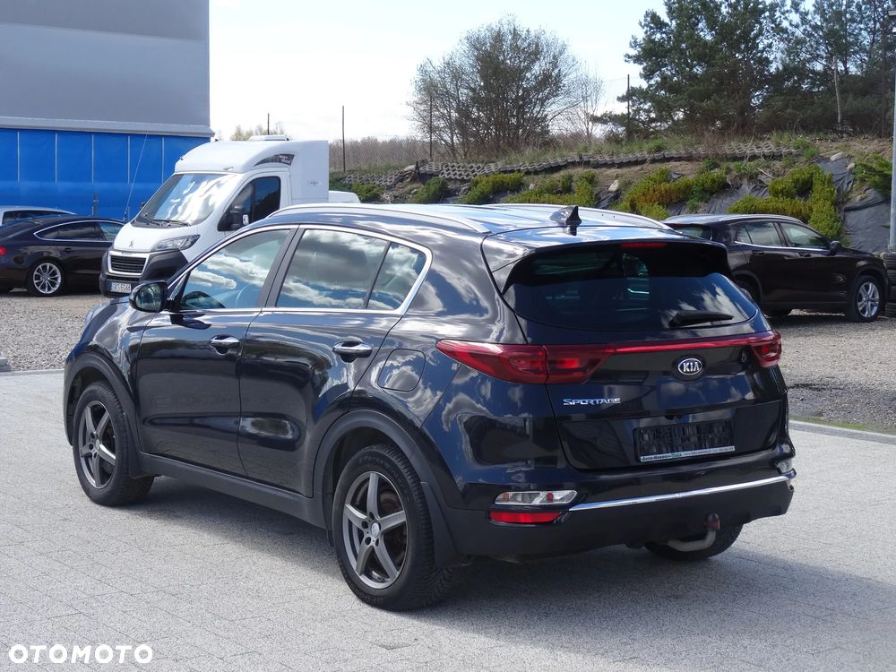 Kia Sportage 1.6 CRDI L 2WD DCT - 6