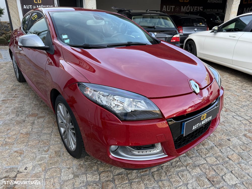 Renault Mégane Coupe 1.5 dCi GT Line - 27