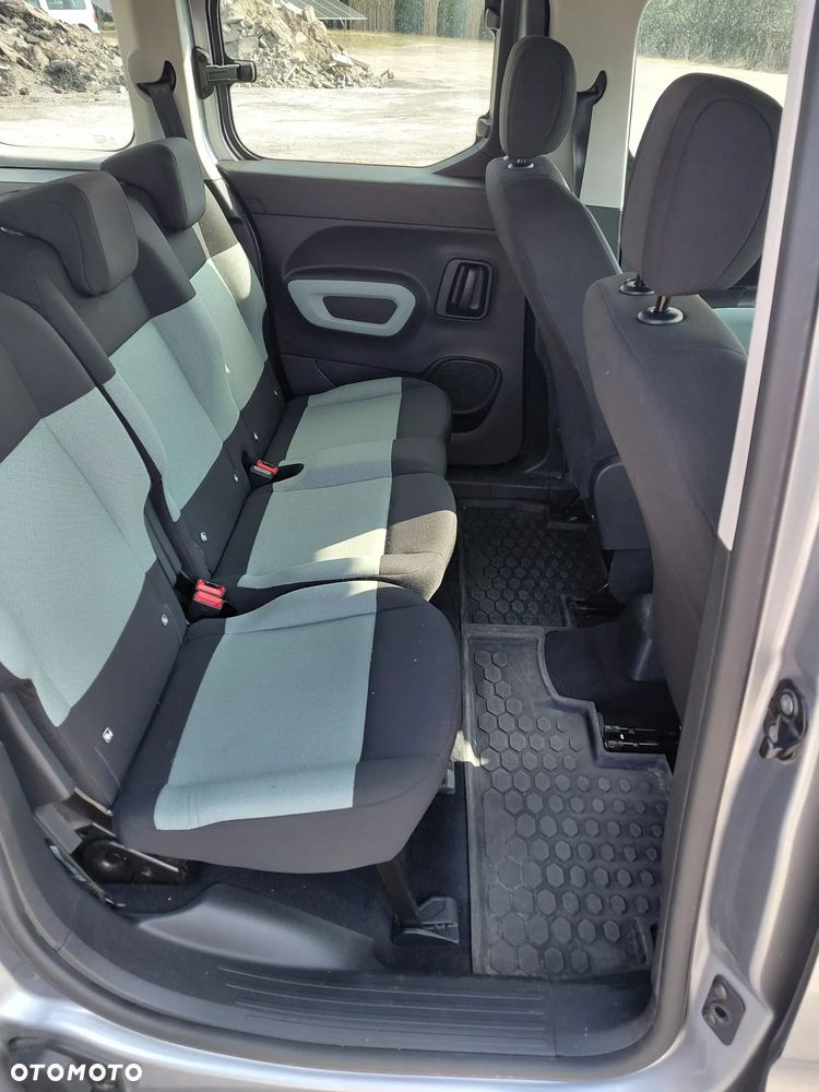 Citroën Berlingo M 1.5 BlueHDI Feel - 9