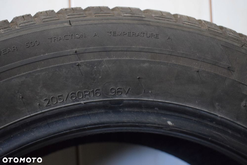 R16 205/60 Hankook Kinergy 4S 2 96V Wysyłka gratis! - 6