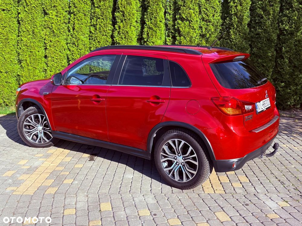 Mitsubishi ASX 1.6 Blue Sky Edition - 9