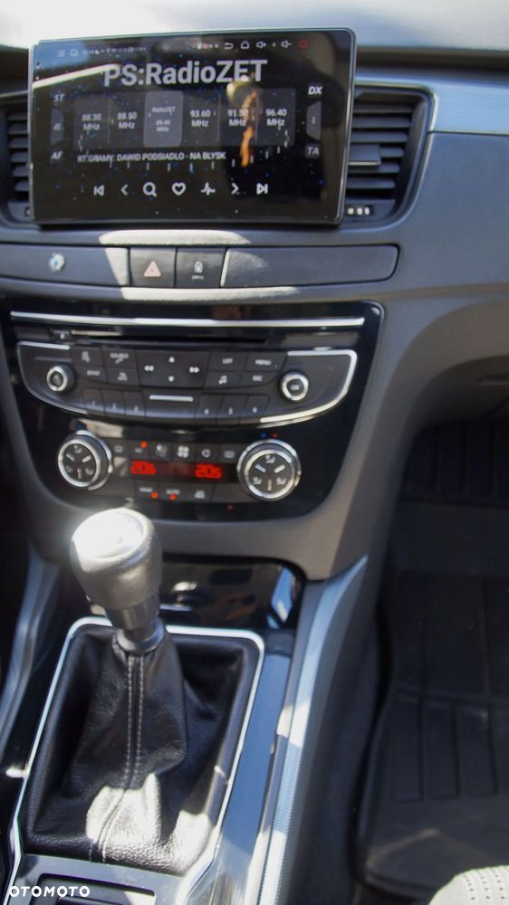 Peugeot 508 2.0 HDi Allure - 23
