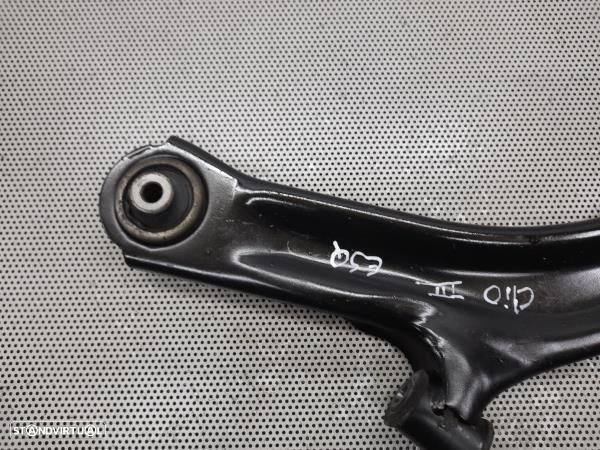 Braço Suspensao Frente Esq Renault Clio Iii (Br0/1, Cr0/1) - 2