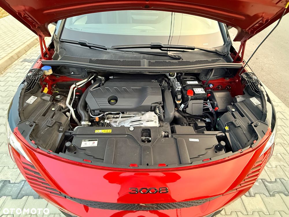 Peugeot 3008 1.6 PureTech GT S&S EAT8 - 40