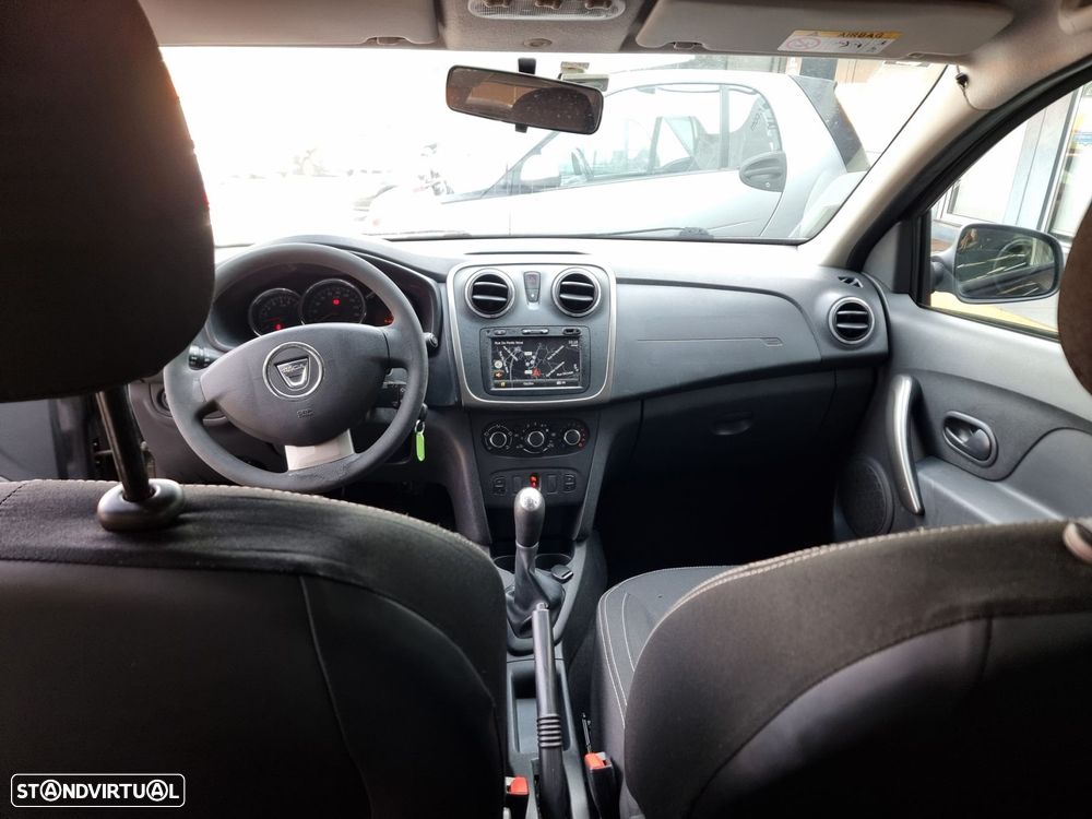 Dacia Logan MCV 1.5 dCi Confort - 6