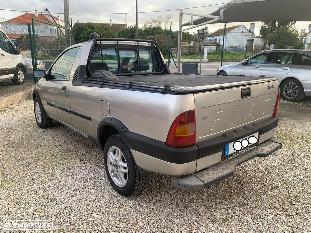 Fiat Strada 1.9TD - 2