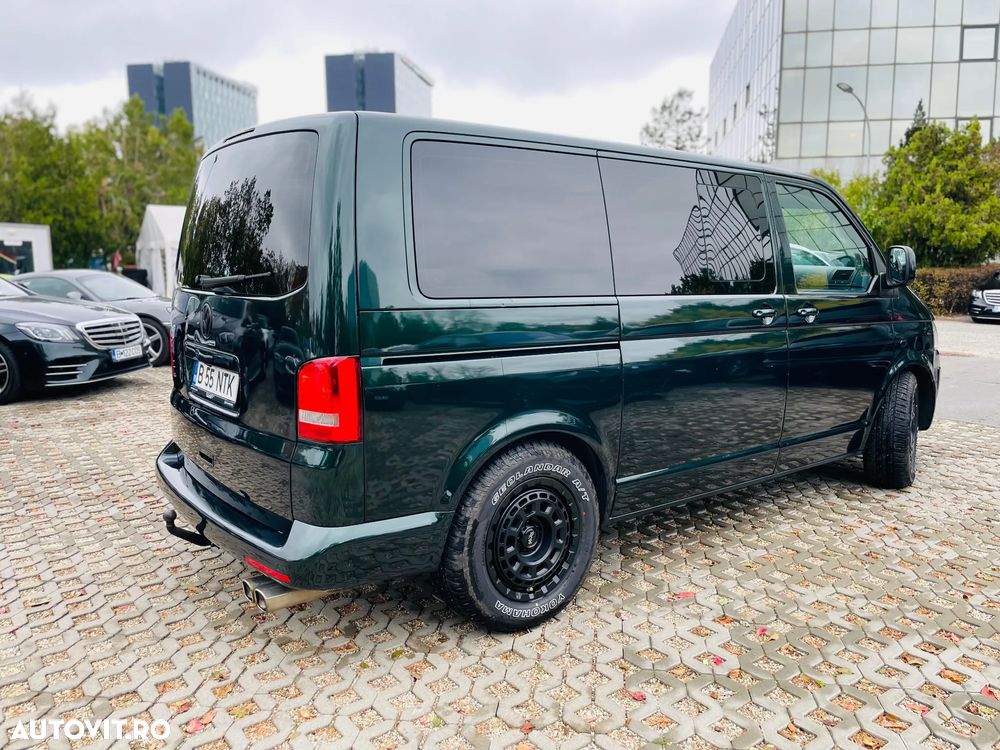 Volkswagen Transporter Multivan 4MOTION Highline - 22